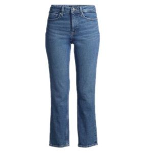 Free Assembly Women’s 90s Straight Leg Jeans